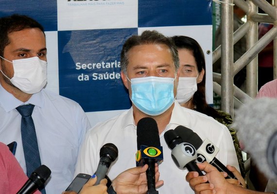 Alagoas recebe, na madrugada desta quinta, 18 pacientes com Covid-19 vindos de Manaus