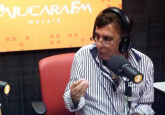 Cronistas esportivos que integram a ACEA lamentam morte do sócio da entidade, Canetinha