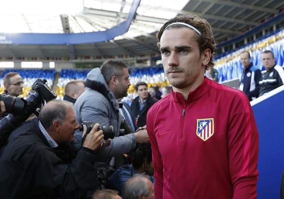 Agente de Griezmann revela contato e interesse do Manchester United