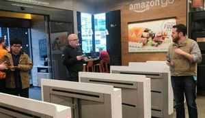 Microsoft segue Amazon e trabalha em tecnologia para lojas sem caixa