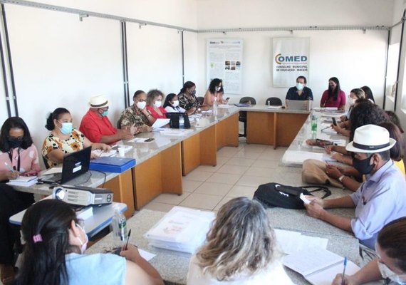 Conselho Municipal de Educação inicia atividades de 2022