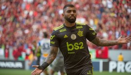 Flamengo denuncia racismo em ofensas de torcida a Gabigol