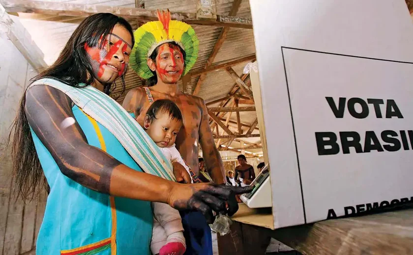 MP Eleitoral pede providências para garantir voto de indígenas no segundo turno