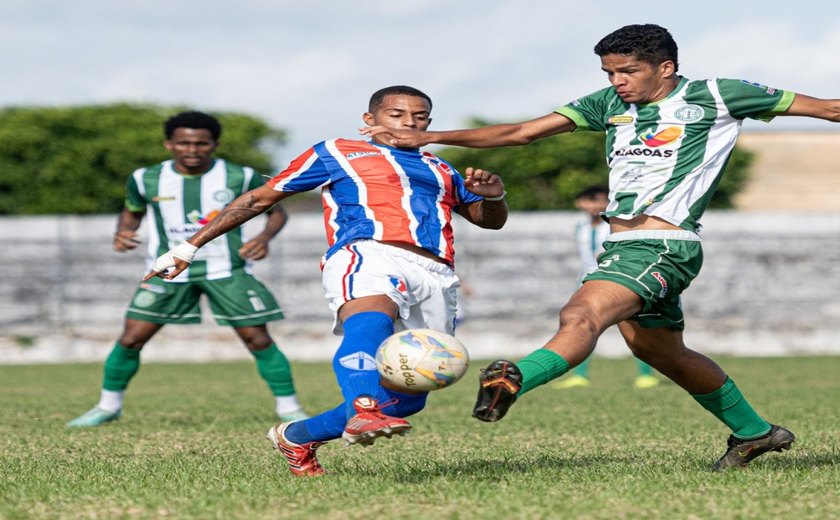 Guarany Alagoano goleia São Domingos em partida com quatro pênaltis