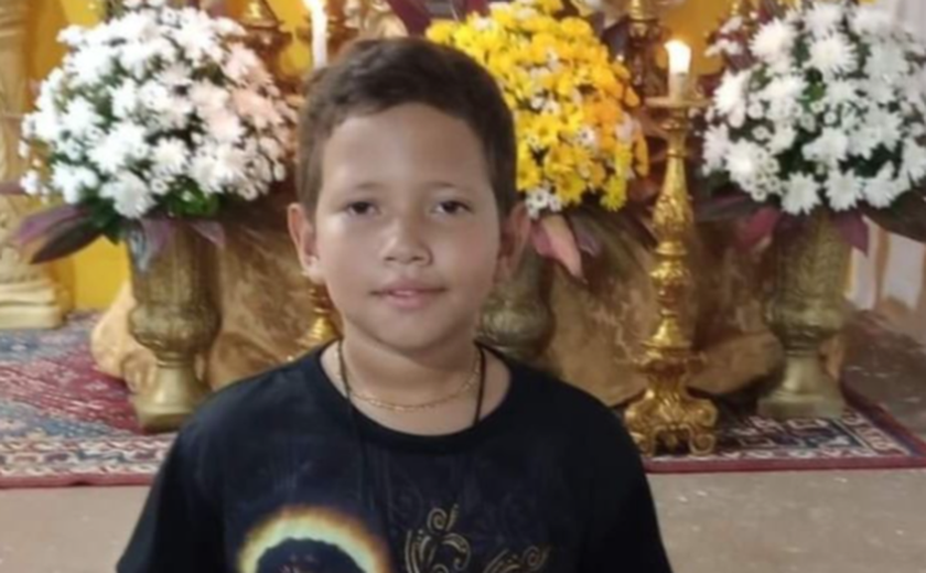 Polícia Civil investiga morte de menino de 11 anos  encontrado morto em piscina de plástico