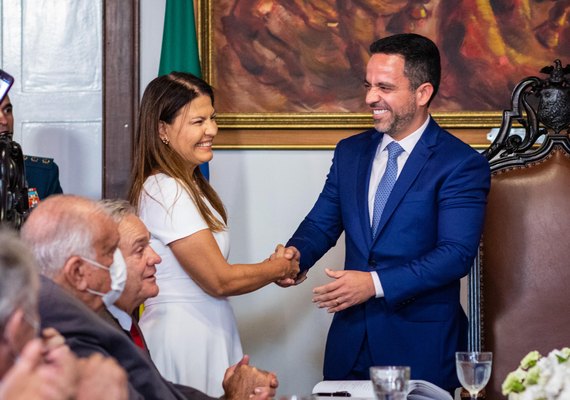 Mulheres seguem sendo maioria no segundo governo de Paulo Dantas