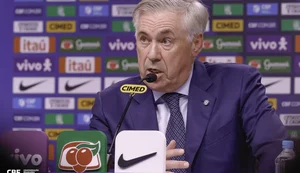 Convocação de Carlo Ancelotti para Eliminatórias mostra novos testes na seleção