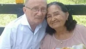 Escultor arapiraquense Zezito Guedes perde a esposa  que morreu de Covid-19