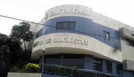 Santa Casa de Maceió já deu 417 altas recuperadas para pacientes internados com Covid-19