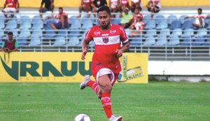 Em busca da 1ª vitória, CRB recebe o Moto Club