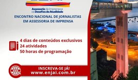 ENJAI 2023: Assessoria de imprensa é a principal atividade de 43,4% dos jornalistas brasileiros