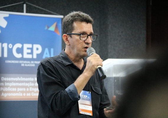 Crea-AL realiza 11ª edição do Congresso Estadual de Profissionais nesta sexta (19)