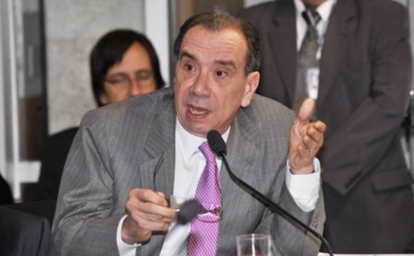 Ministro Aloysio Nunes teria recebido R$ 500 mil da Odebrecht em 2010
