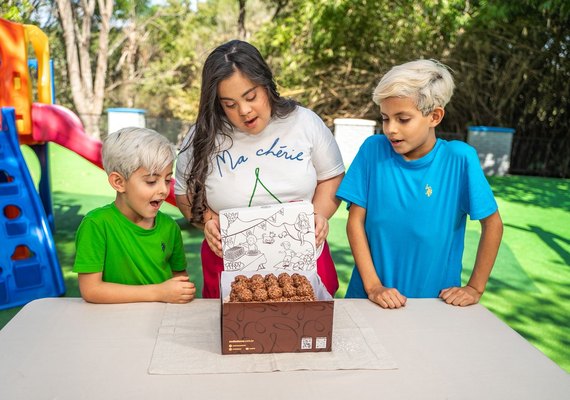 Sodiê Doces lança campanha 'Mundo Mágico Sodiê' para o Dia das Crianças