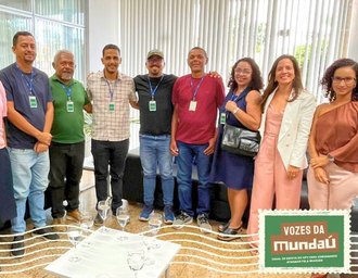 Flexais, Bebedouro e Marquês de Abrantes apresentam demandas ao MPF em encontro do Vozes da Mundaú