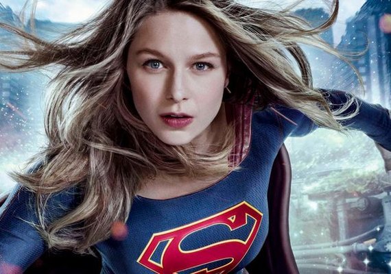 Seriado 'Supergirl' vai trazer primeira heroína transgênero