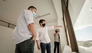 Em fase final de instalação, Polo Tecnológico será entregue no primeiro semestre de 2021