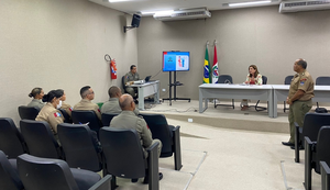 Ministério Público reúne-se com PM para tratar sobre a elaboração de TCOs