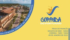 Primeira Corrida do Portuário acontece no Francês no próximo final de semana