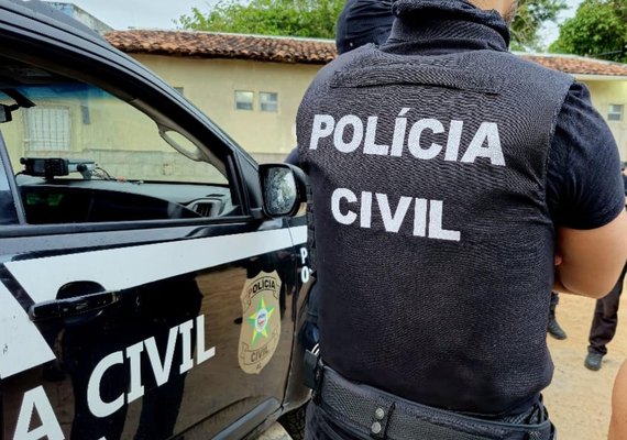 Polícia Civil prende suspeito de tentar matar ex-companheira por não aceitar fim do relacionamento