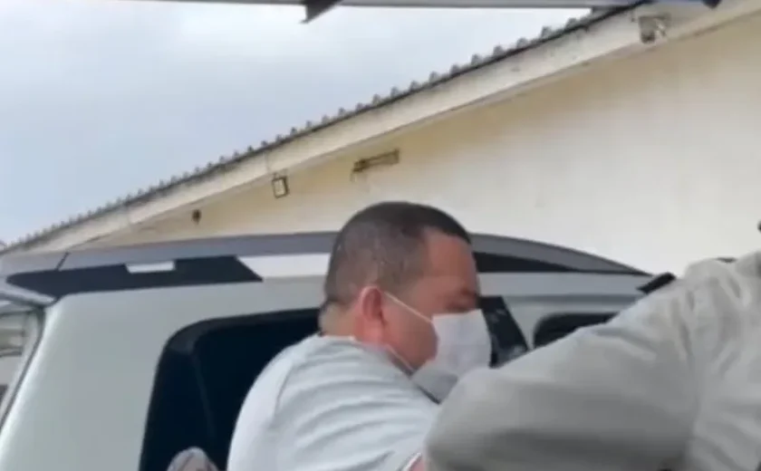 Motorista passa mal na BR-104 e é salvo por ação rápida da Polícia Militar em Rio Largo