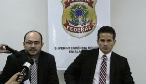 PF prende três por suspeita de desvios no SUS e diagnóstico falsificado