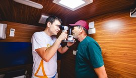 Olhar da Gente leva atendimentos para moradores da comunidade Piabas