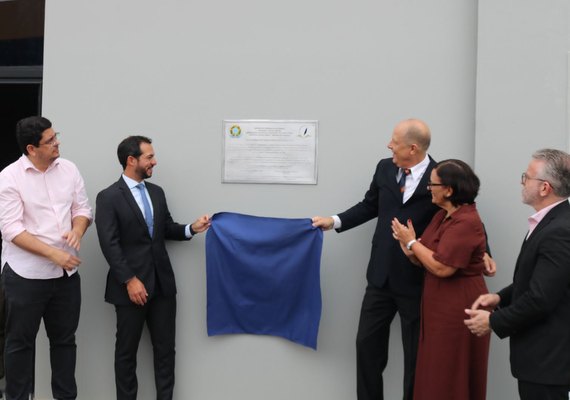 Cartório Cidade Jardim inaugura nova sede em Rio Largo