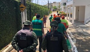 Operação Rede Limpa flagra crime ambiental em condomínios