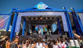 Massayó Kids garante diversão da garotada em dois dias de festa