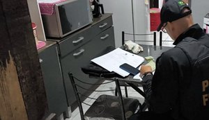 PF deflagra segunda fase da Operação Metamorfo contra tráfico de drogas e lavagem de dinheiro