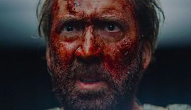 Nicolas Cage surge insano no trailer do terror 'Mandy'