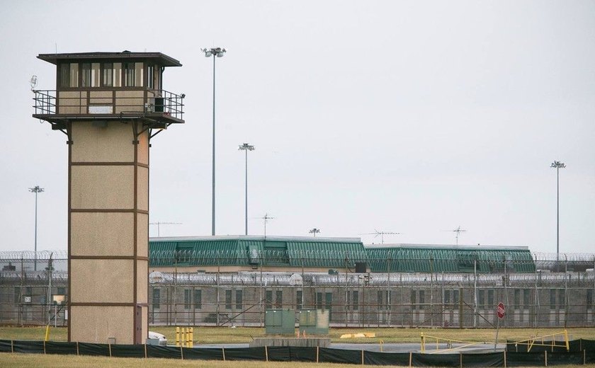 Rebelião em prisão nos EUA termina com um agente carcerário morto