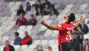 Urawa vence Wydad Casablanca com gols de brasileiro e é quinto lugar no Mundial