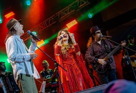 Show 'Grande Encontro' emociona público durante Verão Massayó