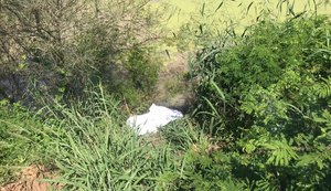 Homem de 54 anos morre vítima de atropelamento na rodovia AL-120 em Major Izidoro