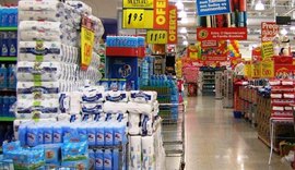 AL registra expansão de 33,7% de novas unidades de supermercados no primeiro semestre