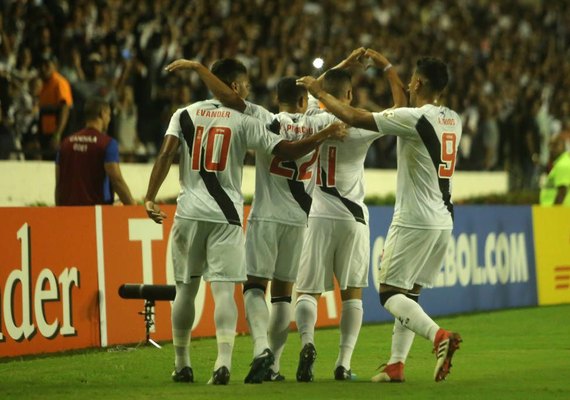 Vasco vence e confirma vaga na próxima fase da pré-Libertadores