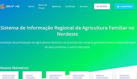 Agricultura familiar passa a contar com plataforma digital que organiza e oferta produtos