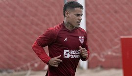 CRB encerra preparação para duelo direto contra o Sport pela Série B