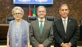TJ/AL homenageia desembargadores Elisabeth Carvalho e Orlando Rocha