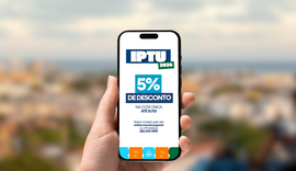 IPTU 2026: Cota única com 5% de desconto vai até o dia 31 de março