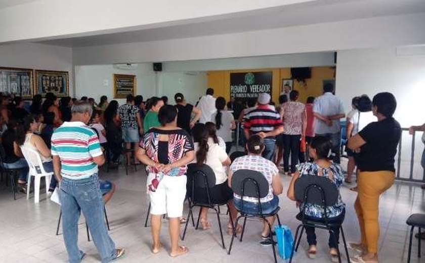 ALE cobra indenizações a moradores dos bairros Pinheiro, Bebedouro e Mutange