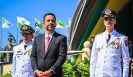 Alagoas não registra homicídios durante o 7 de Setembro