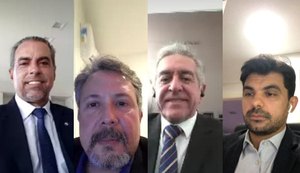 2ª Turma Recursal de Maceió julga 109 processos em sessão virtual