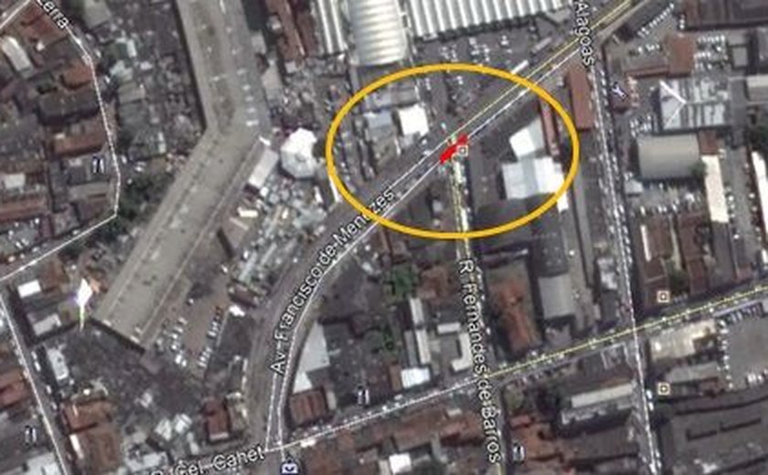 Trânsito em Maceió tem alterações no Mercado e Barro Duro nesta quarta-feira