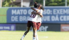 Fluminense derrota Mixto-MT por 2 a 0 com gols de Keké e Dedé