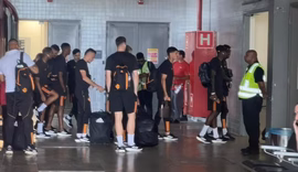Inter embarca para estreia na Copa do Brasil em Arapiraca sem Valencia e Mercado
