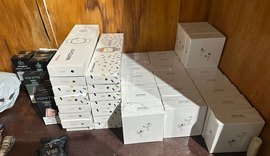 Operação investiga comercialização de cigarros eletrônicos pela internet