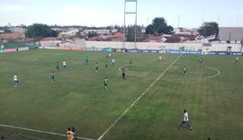 Coruripe derrota Cruzeiro em último jogo de ambos no Campeonato Alagoano deste ano